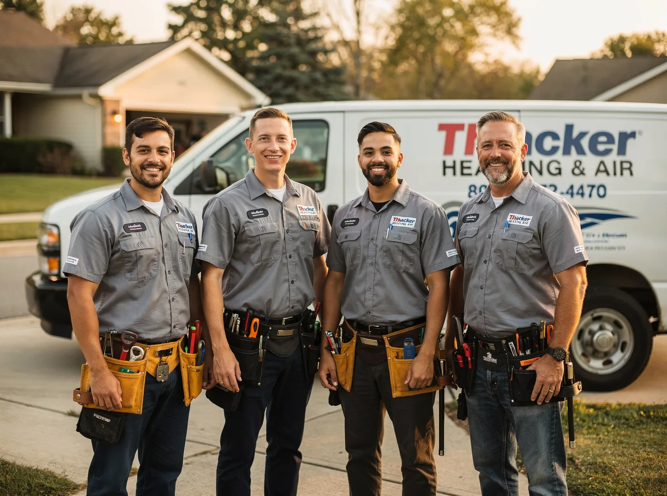 Ac Repair company in National City, MI